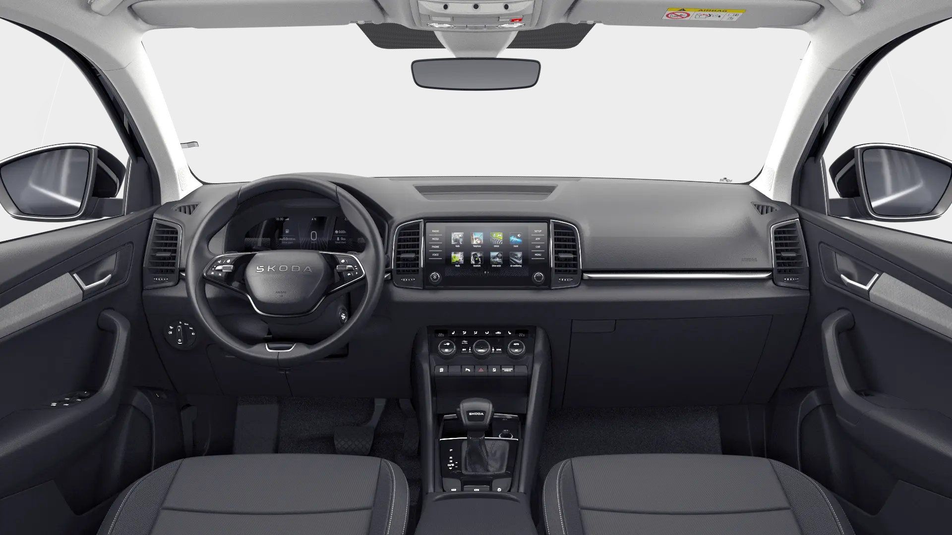 Škoda Karoq - fotka 4