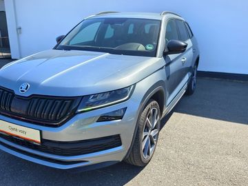 KODIAQ AMB TS 2.0/132 4X4 A7A