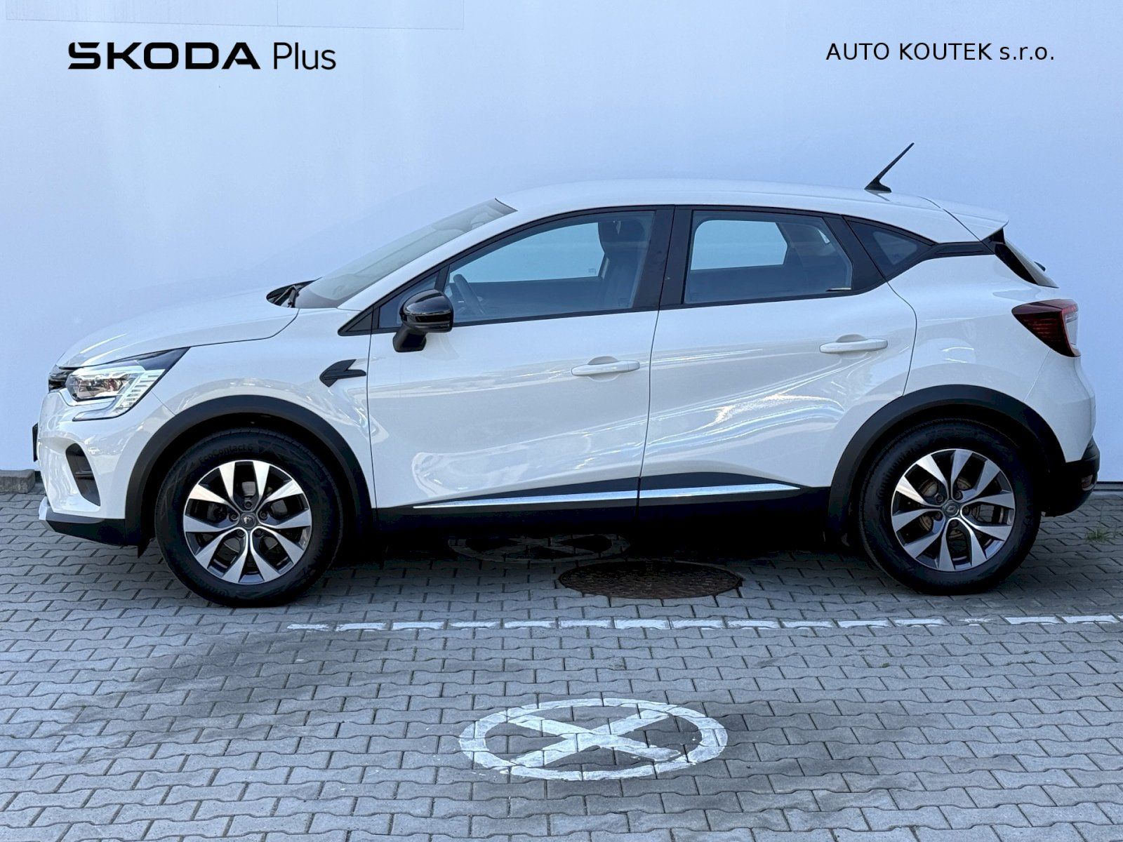 Renault Captur, TCe 74kW/100PS CZ 1.majitel - fotka 3