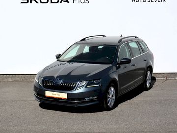 Combi 2.0 TDI 110 kW Style NAV