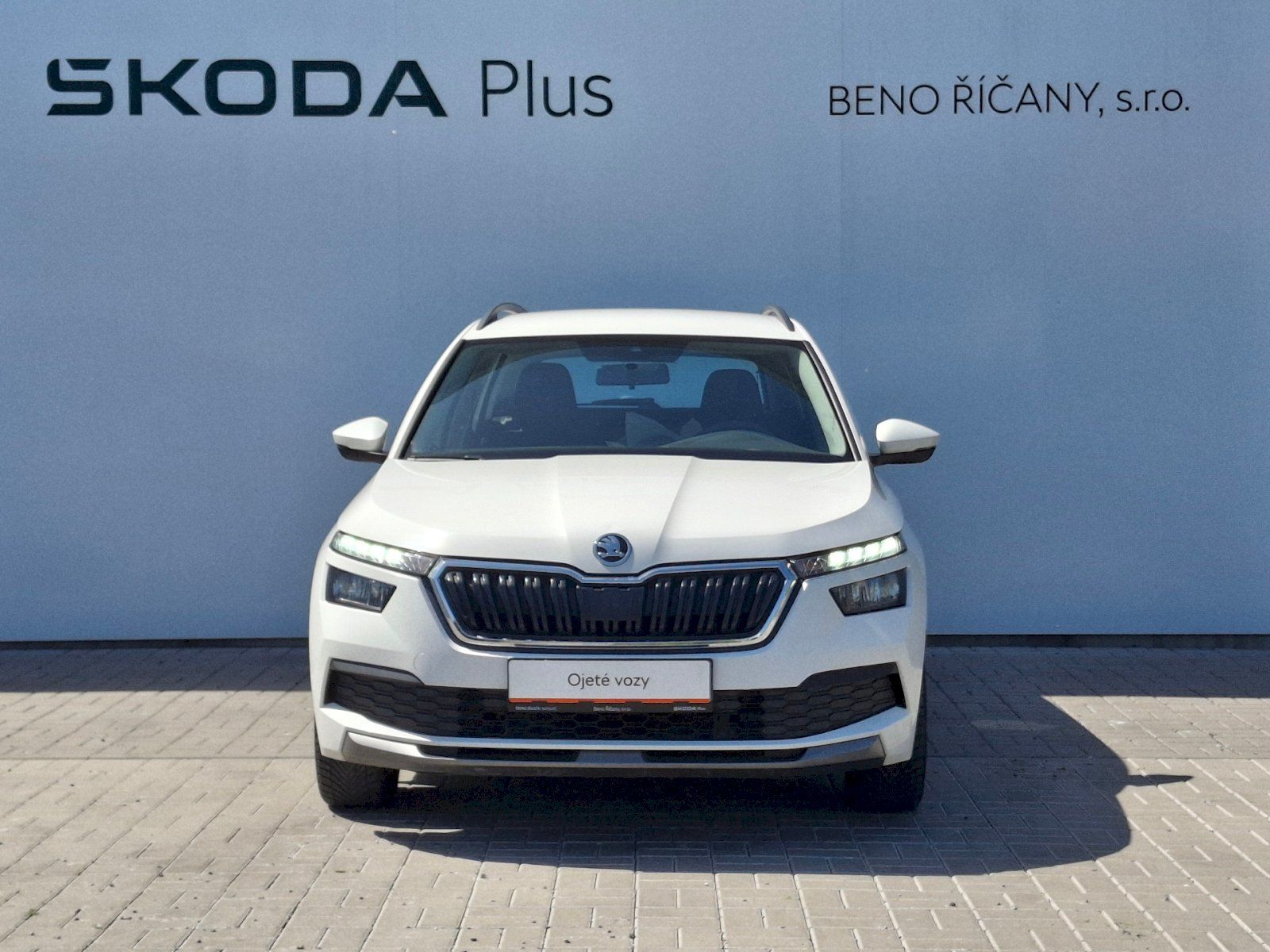 Škoda Kamiq, Škoda Kamiq Ambition 1,6TDi 85 - fotka 4