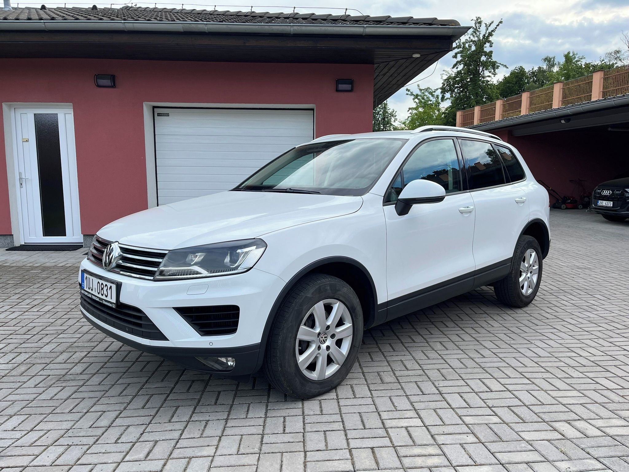 Volkswagen Touareg, 3.0TDI*TZ*Xenon*Temp*Kůže*DPH