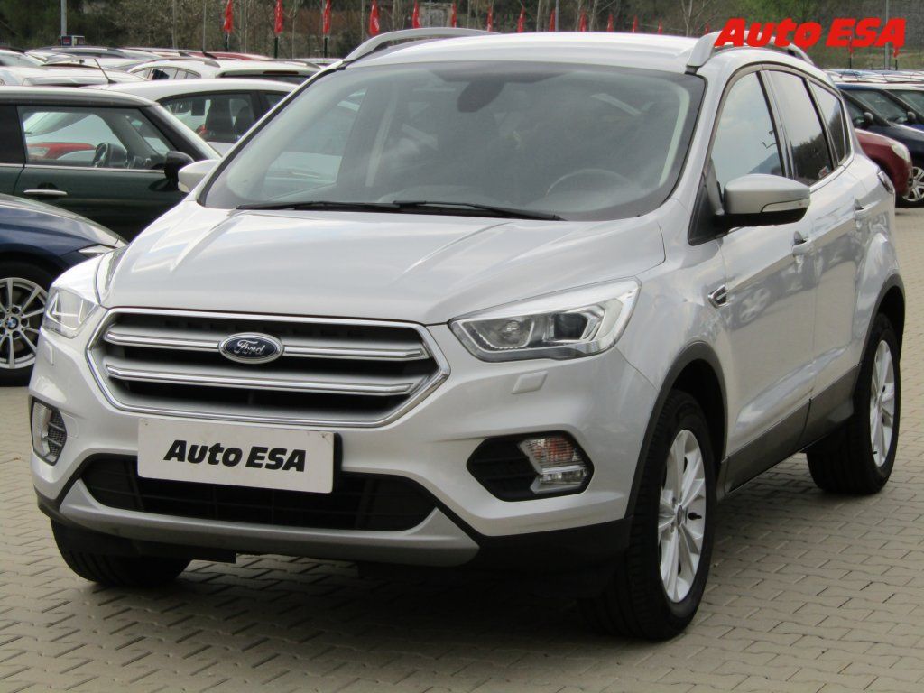 Ford Kuga, 1.5 Ecoboost - fotka 3