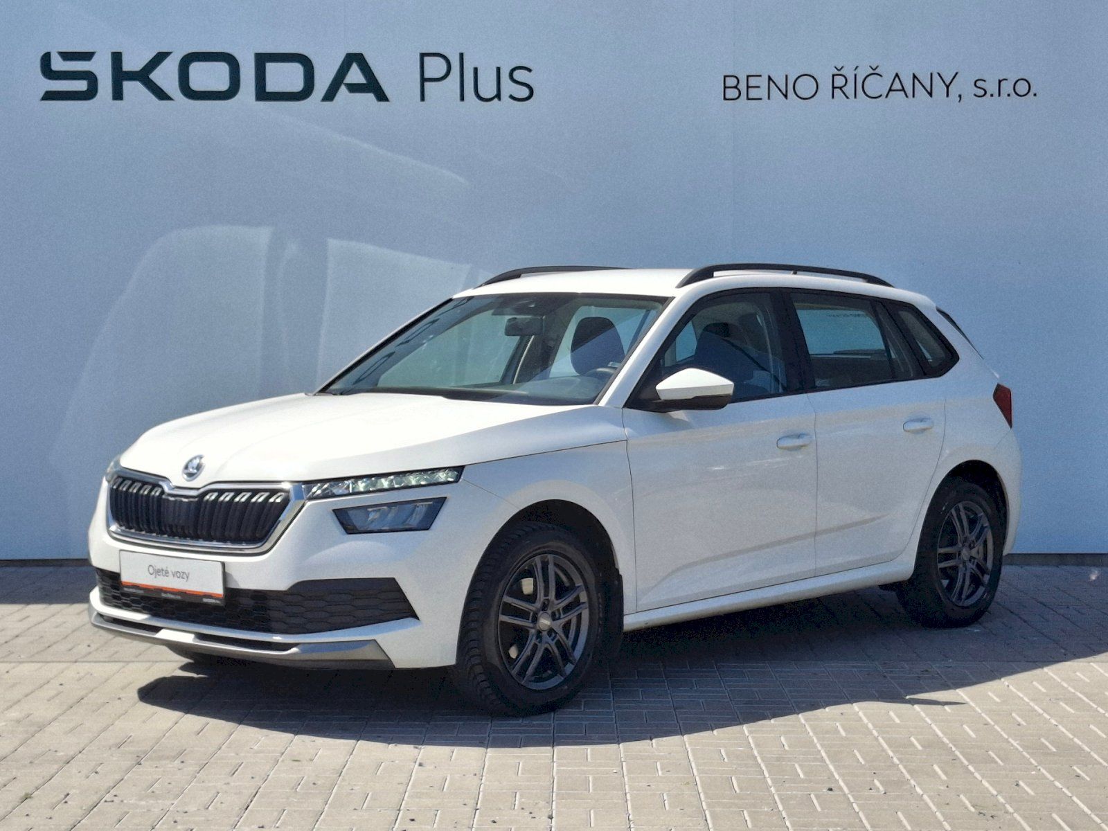 Škoda Kamiq, Škoda Kamiq Ambition 1,6TDi 85