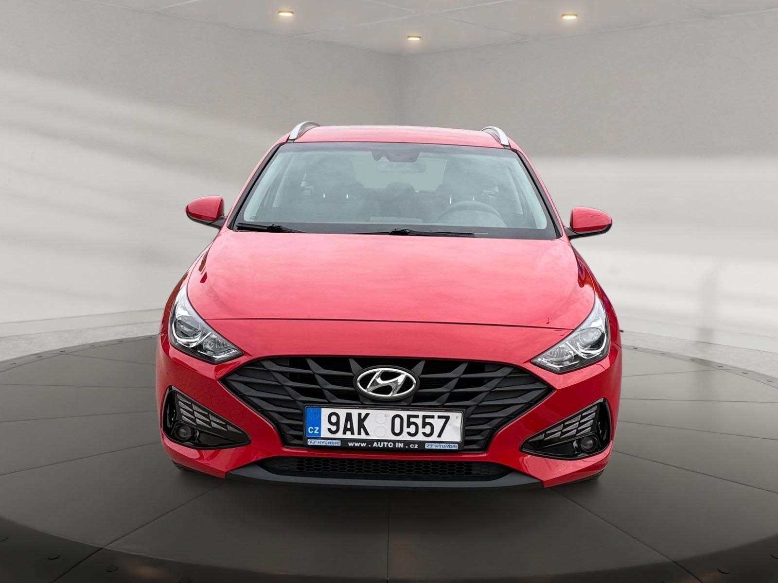 Hyundai i30, START PLUS 1.5i 80kW CZ DPH - fotka 2