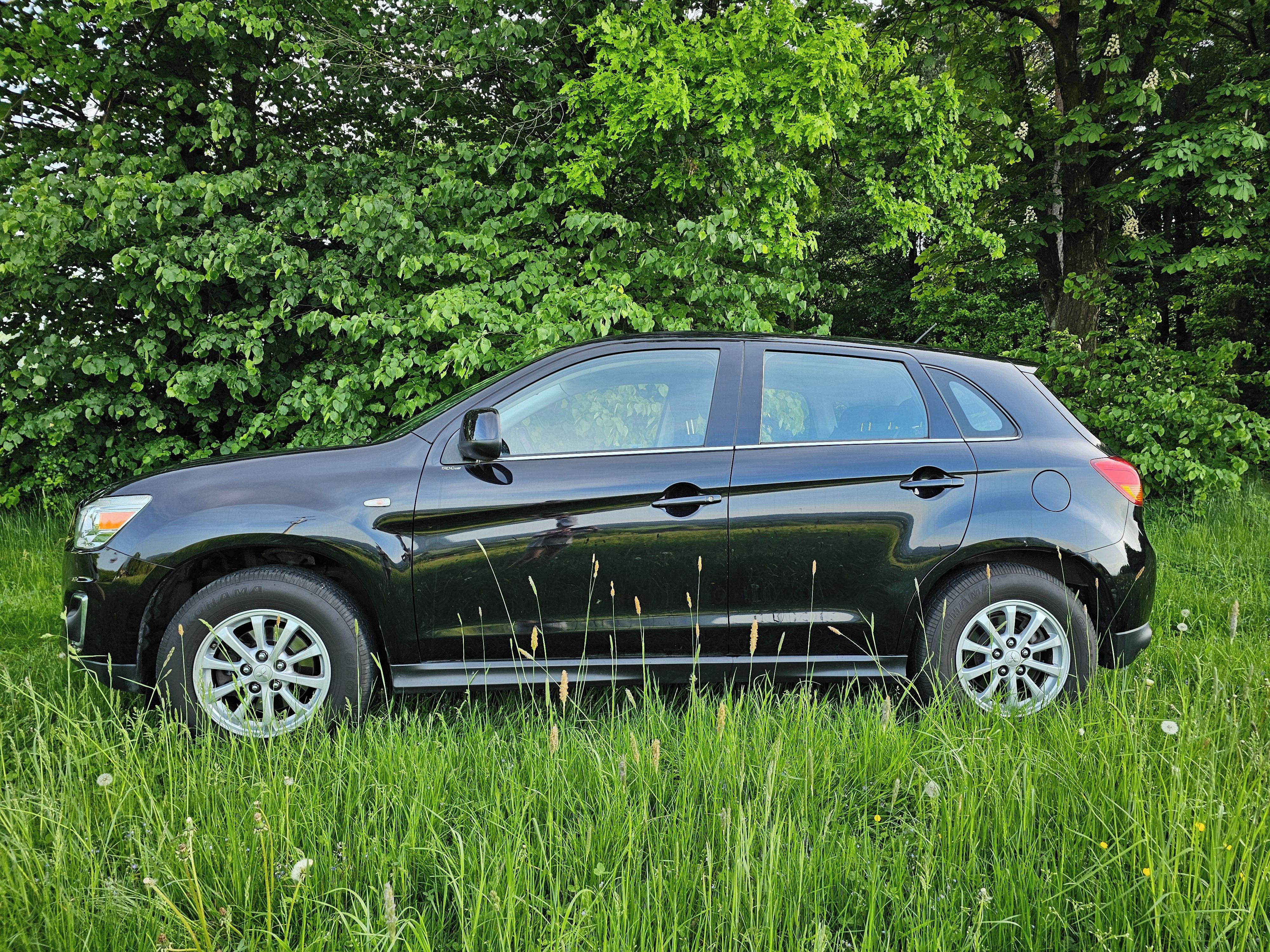 Mitsubishi ASX, Mitsubishi ASX 1.6 Mivec 2016 - fotka 4