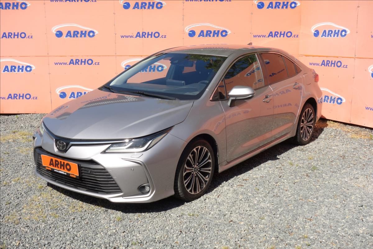 Toyota Corolla, 1,6 VVT-i, ČR, 1 MAJ.,SERV.KN. - fotka 3