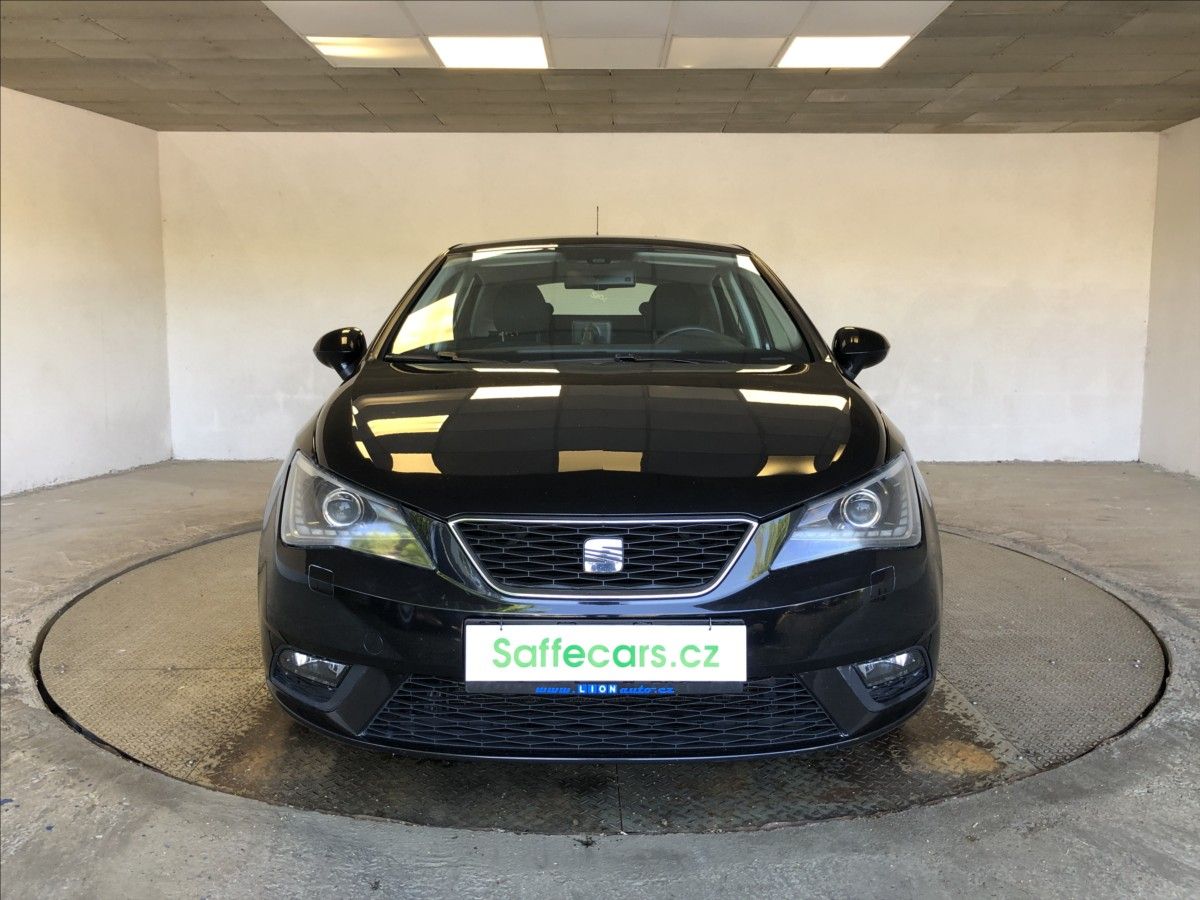 Seat Ibiza, 1,2 TSI - fotka 2
