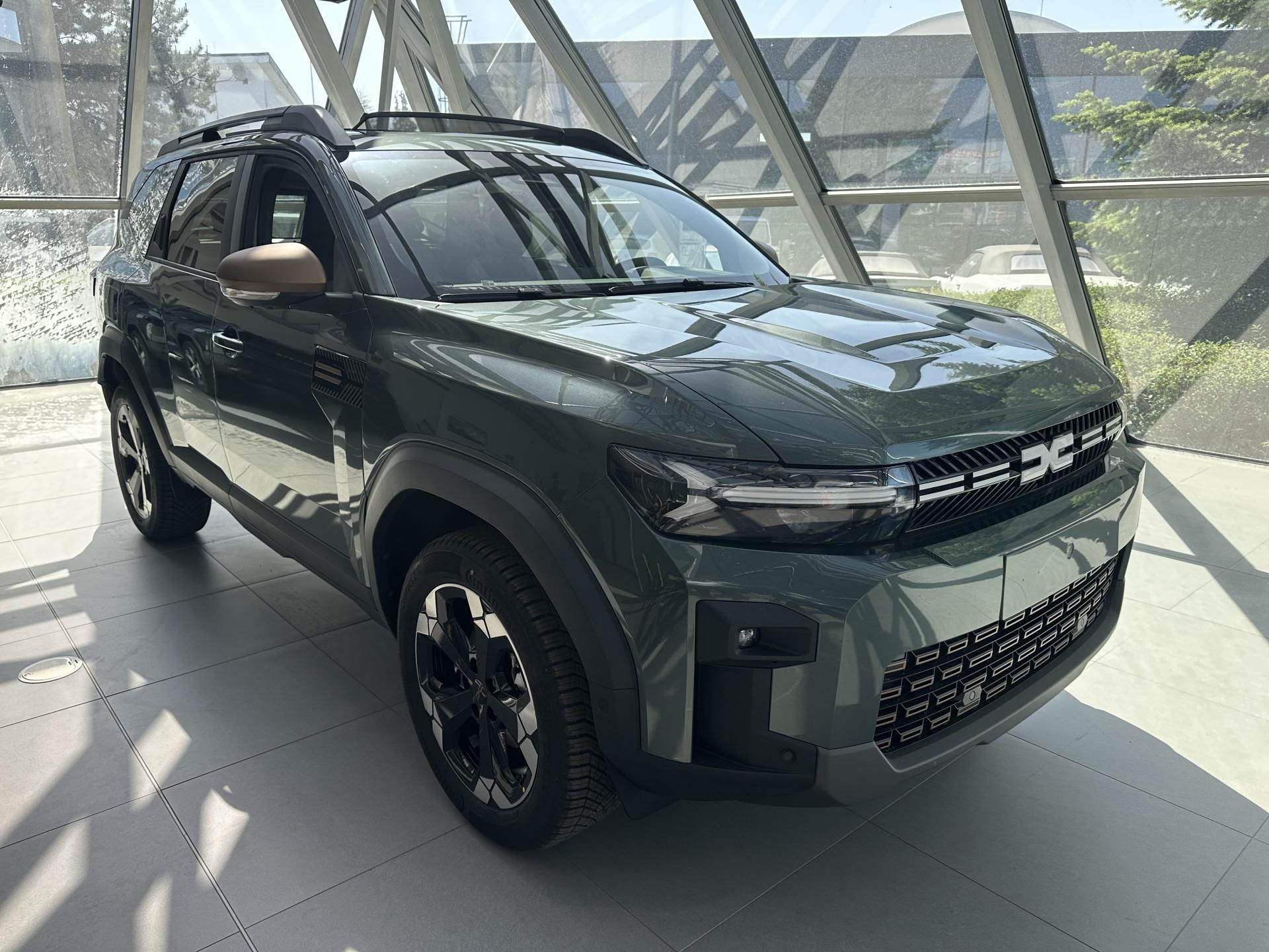 Dacia Bigster, EXTREME 4X4 AUTOMAT LPG IHNED - fotka 3