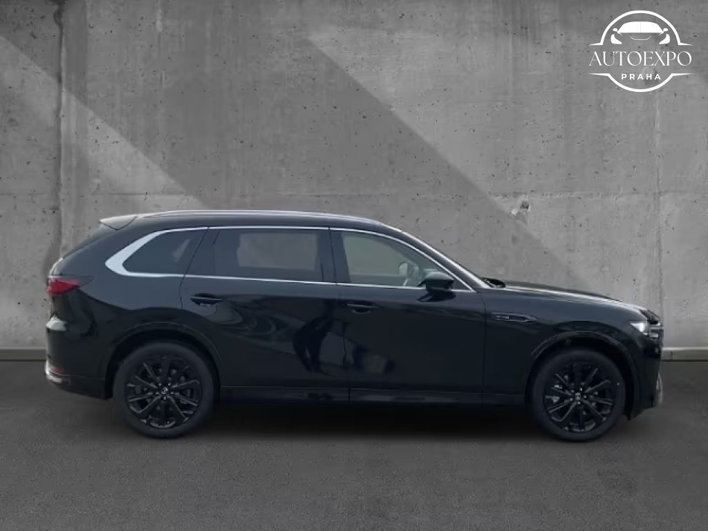 Mazda CX-80, 3.3 AT AWD Homura Plus - fotka 4