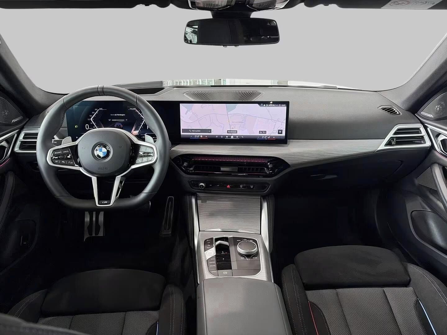 BMW Řada 4, 430 GRAN COUPÉ 430 Gran Coupe - fotka 5
