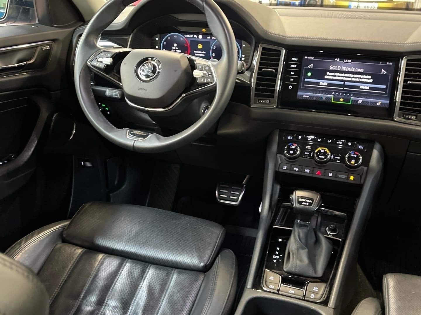 Škoda Kodiaq, 2.0 TDI 147 kW L&K 4x4 DSG - fotka 5