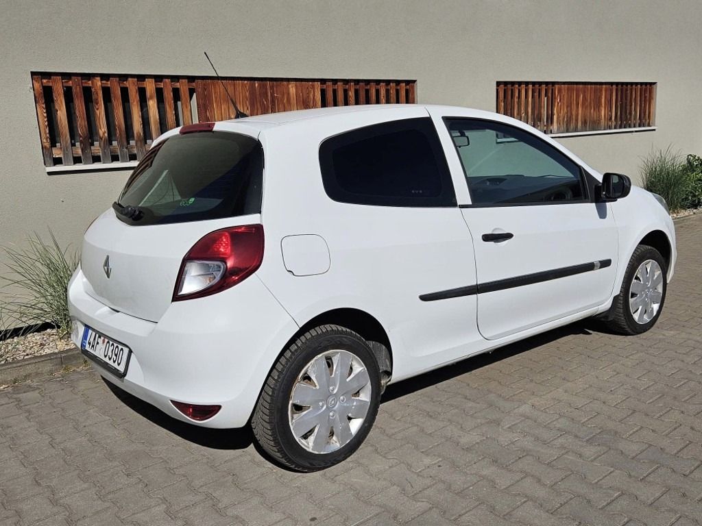 Renault Clio, 1.2i  ČR DPH /TOMCAR 2místa - fotka 6