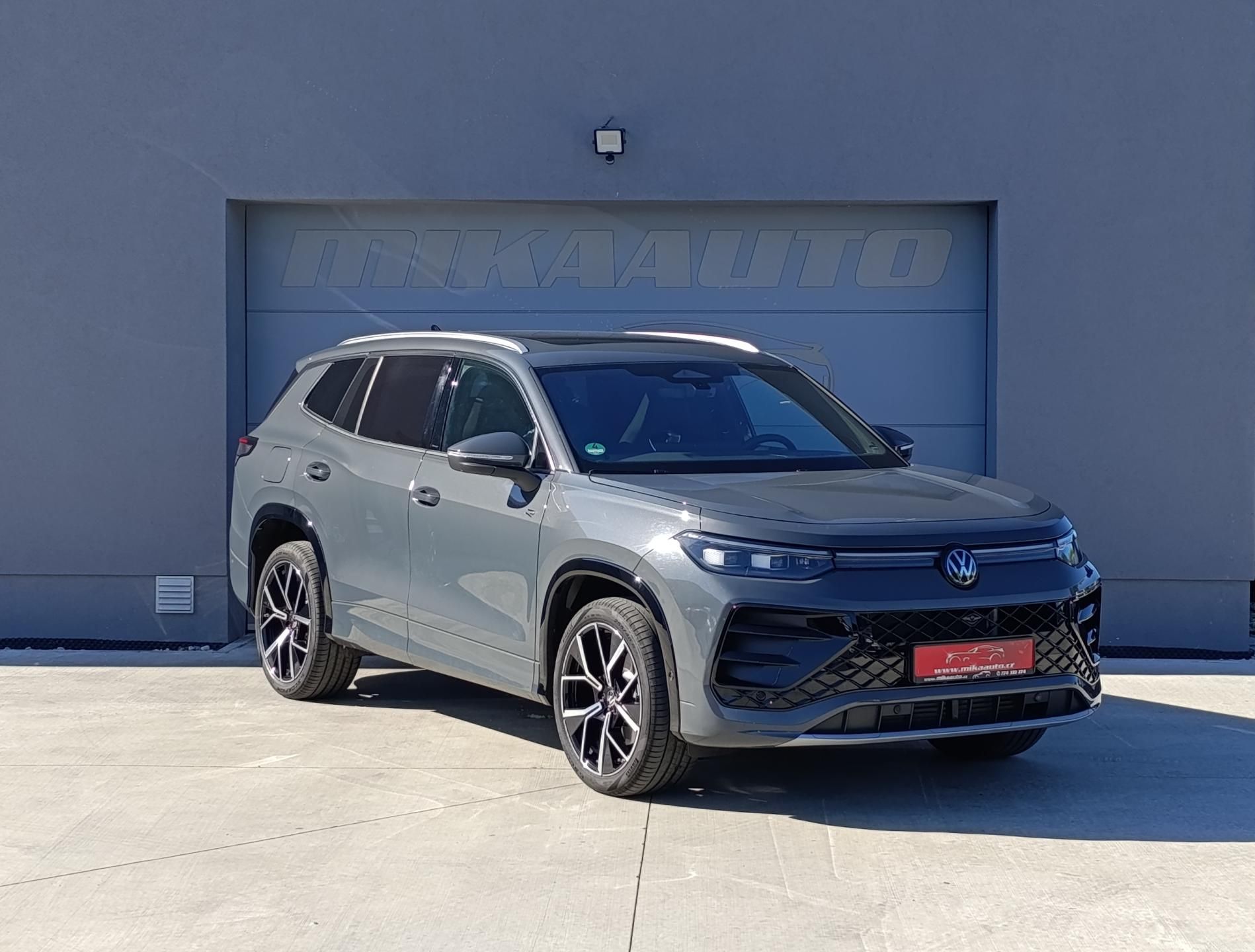 Volkswagen Tayron, 2.0TDI 142kW R-LINE PANO DCC - fotka 3