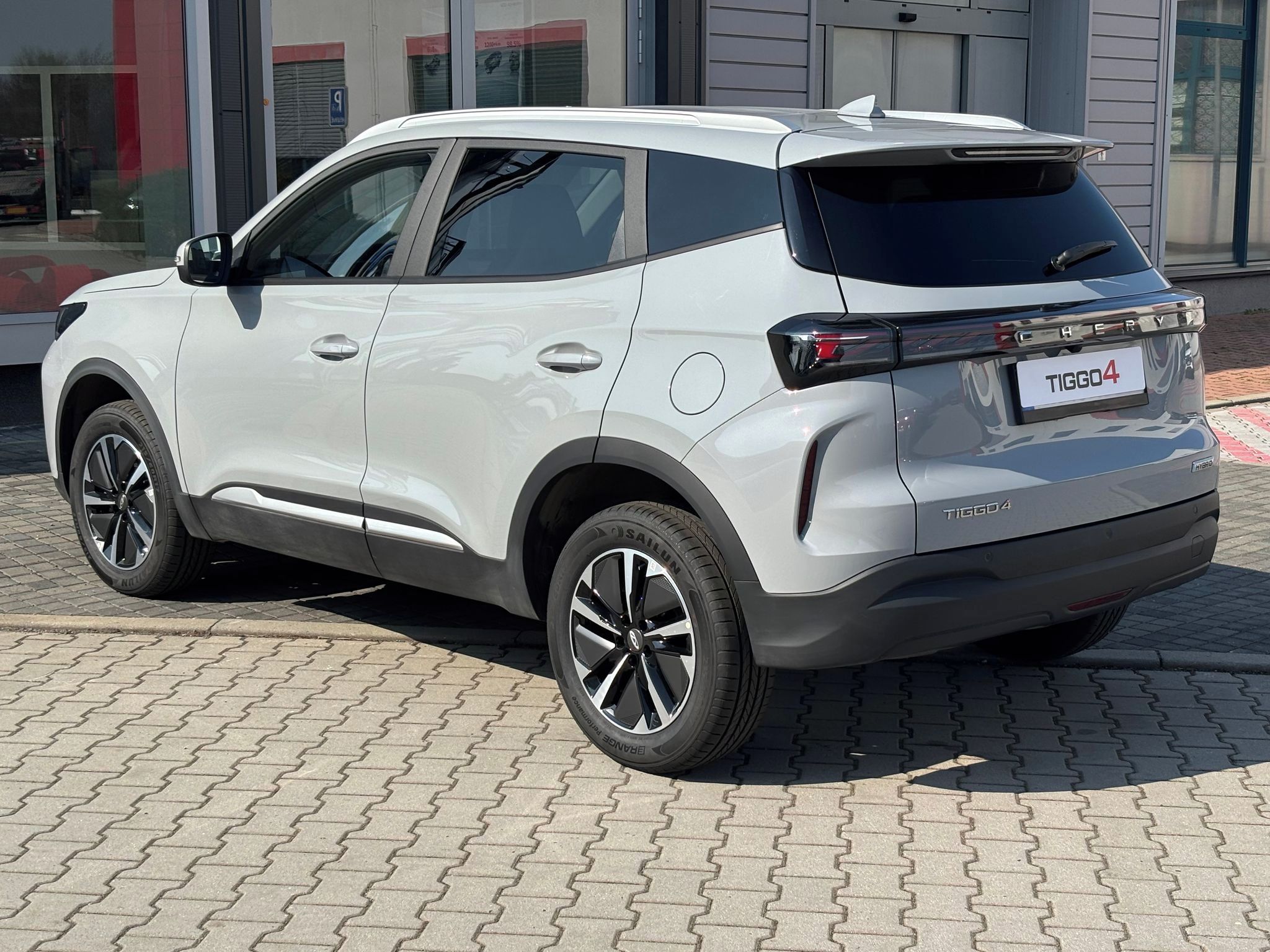 Chery Tiggo 4 HEV, UNIQUE - fotka 6