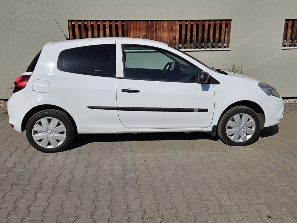 Renault Clio, 1.2i  ČR DPH /TOMCAR 2místa - fotka 5