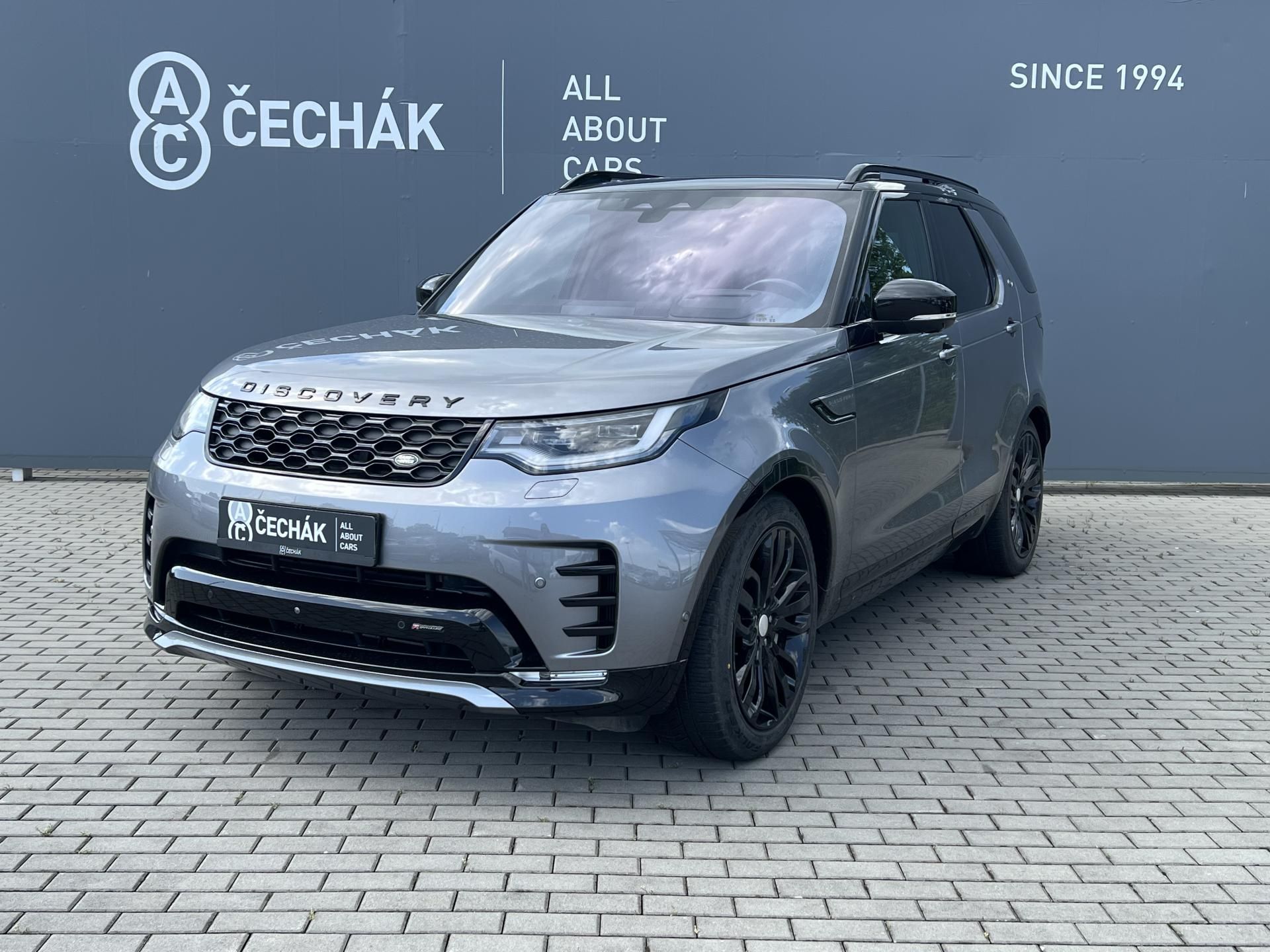 Land Rover Discovery, D300*Dynamic*AWD*DPH