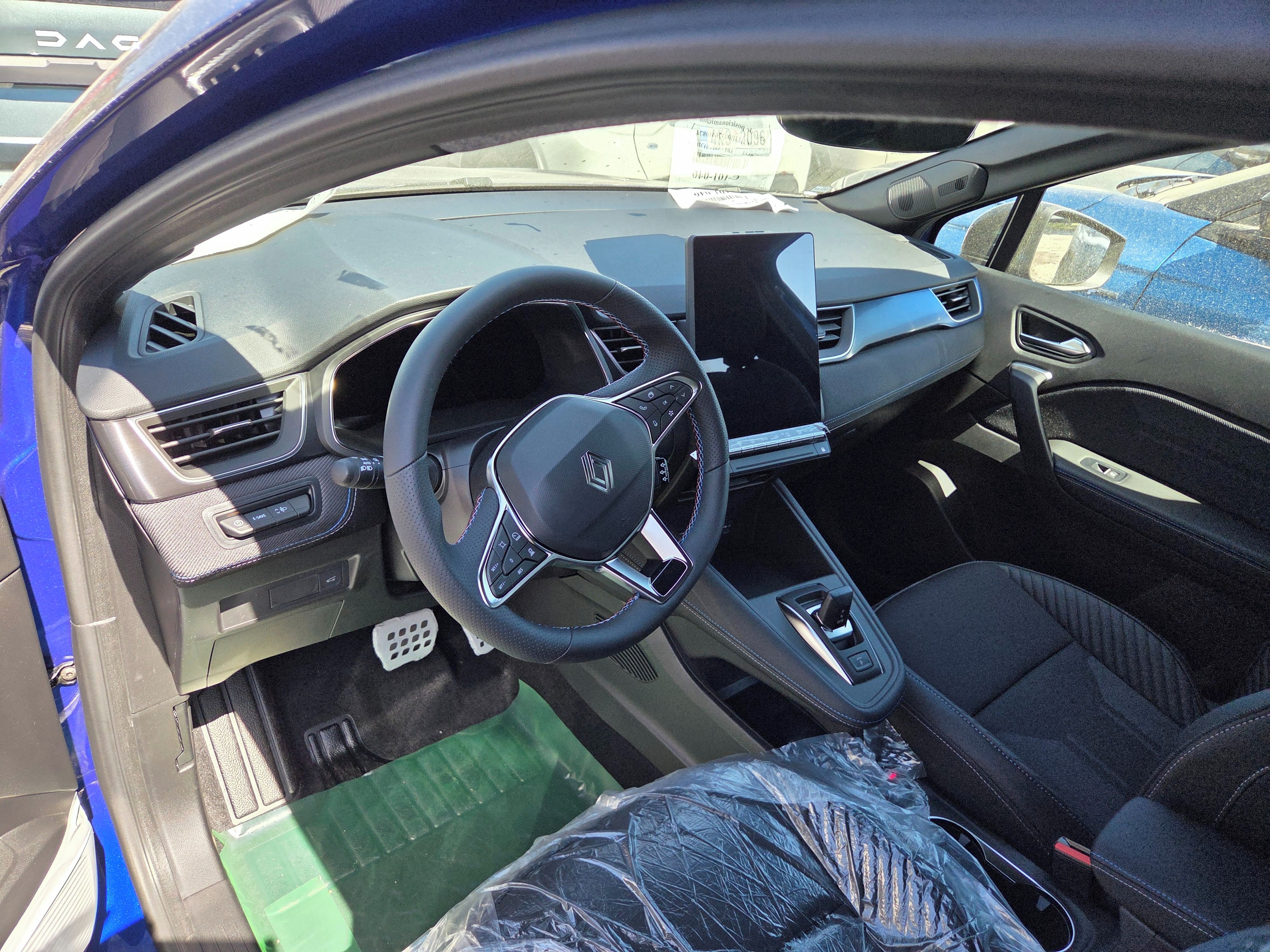 Renault Symbioz, esprit Alpine full hybrid E - fotka 6