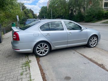 RS 2.majitel perfektní nájezd