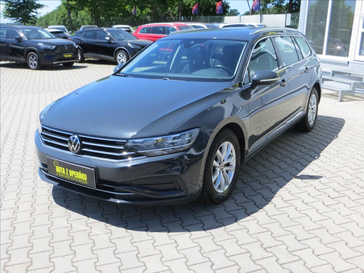 Volkswagen Passat, 1,5 TSI 110kW Business ČR - fotka 3
