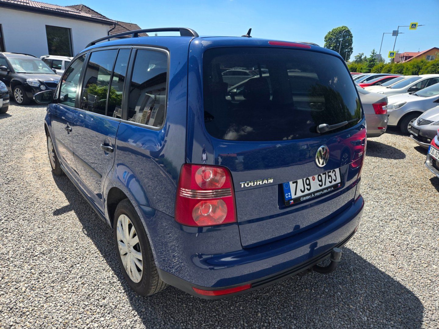 Volkswagen Touran, 1.9 TDI Serviska,Rozvody - fotka 5