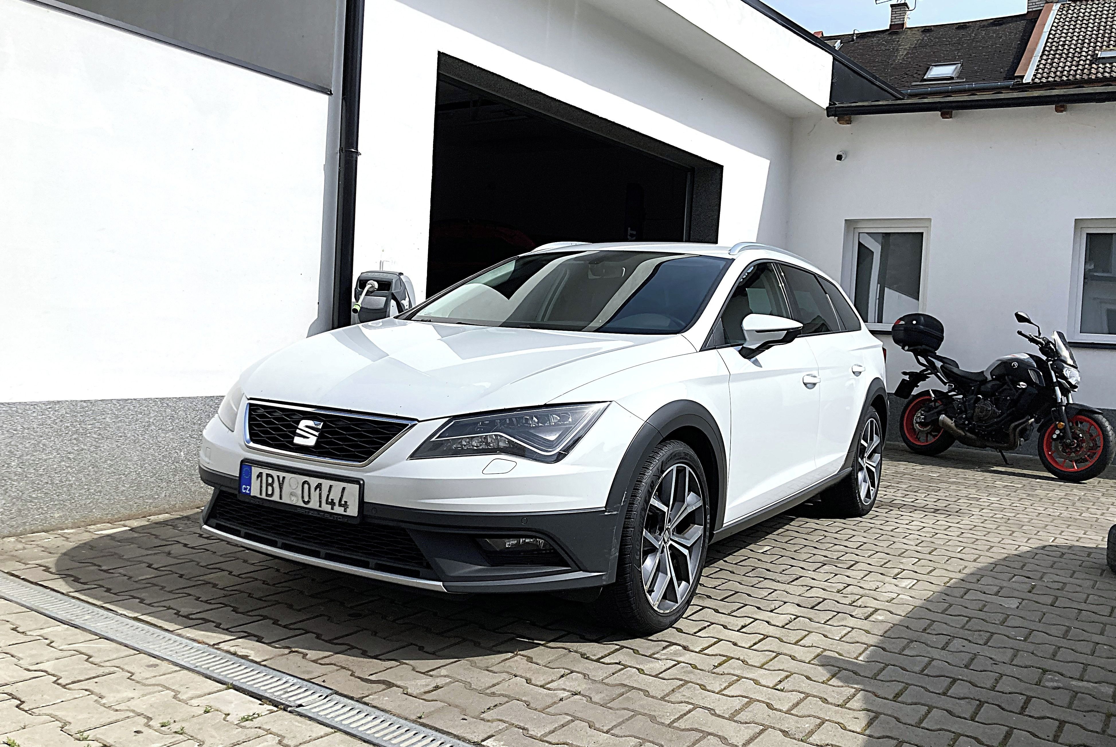 Seat Leon, X-Perience 2.0 TDI 4x4 110kW