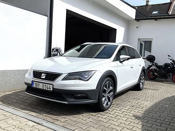 X-Perience 2.0 TDI 4x4 110kW