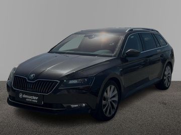 2.0 TDI / 140 kW Laurin & Klem