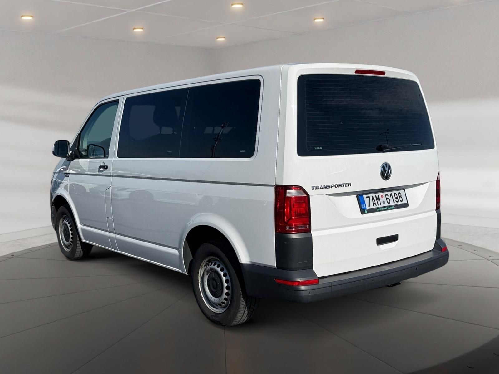 Volkswagen Transporter, 2.0TDI 110kW KLIMA CZ DPH - fotka 4