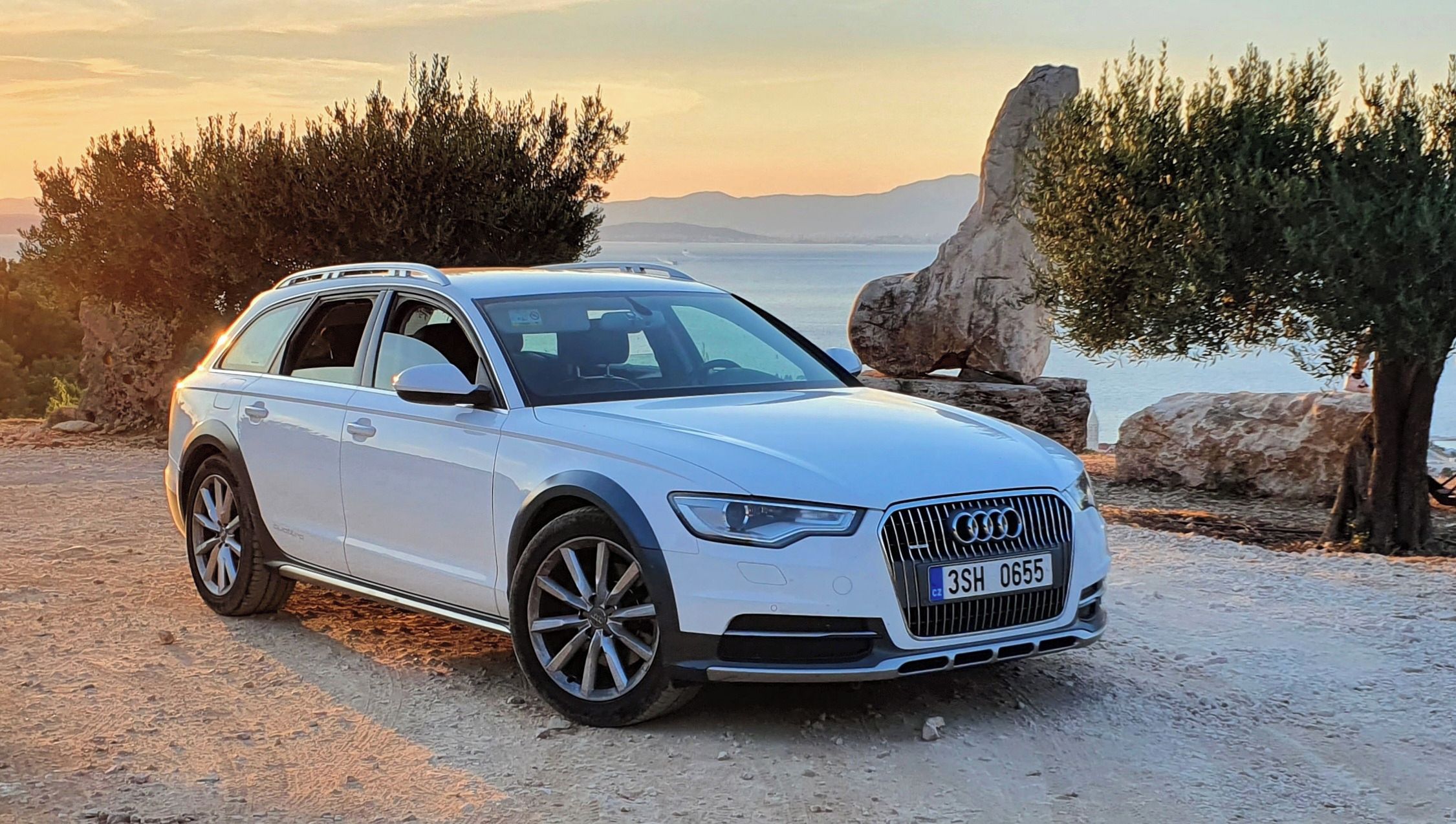 Audi A6 allroad, Audi A6 Allroad Quattro 3.0 TD