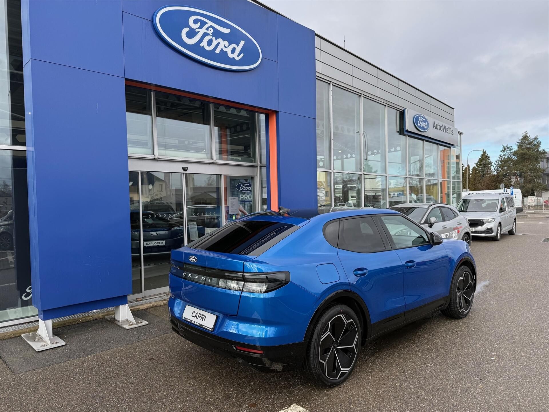 Ford Puma, Titanium, 5dveřová, 1.0 EcoBoo - fotka 3