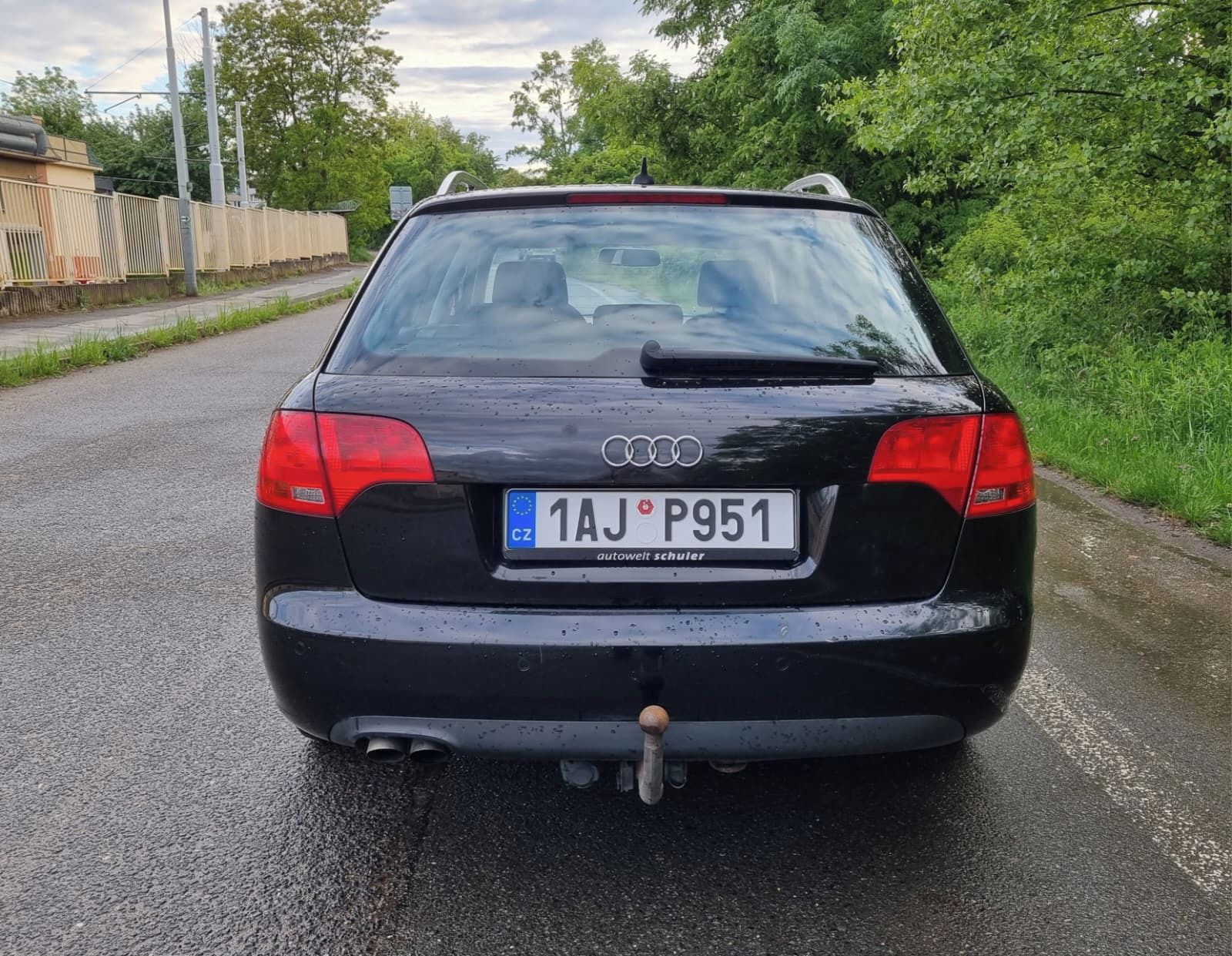 Audi A4 Avant, 2.0TDi 103kW Klima Tempomat - fotka 4