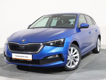 STYLE PLUS 1,5 TSI 110 kW DSG/