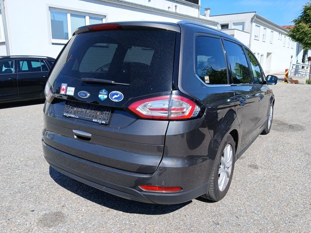 Ford Galaxy, 2,0 TDCi - fotka 3