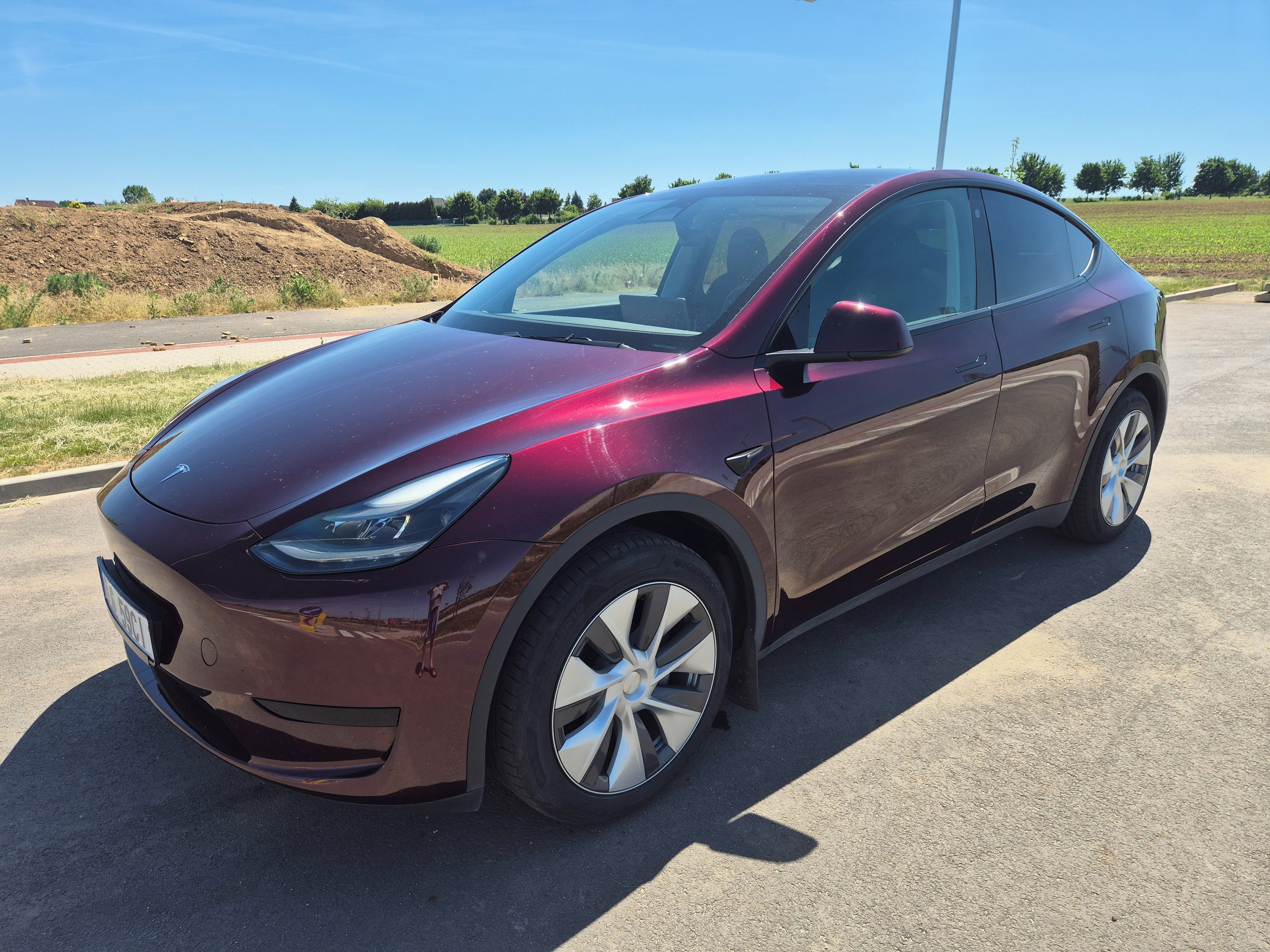 Tesla Model Y, Long Range RWD 79 Kw