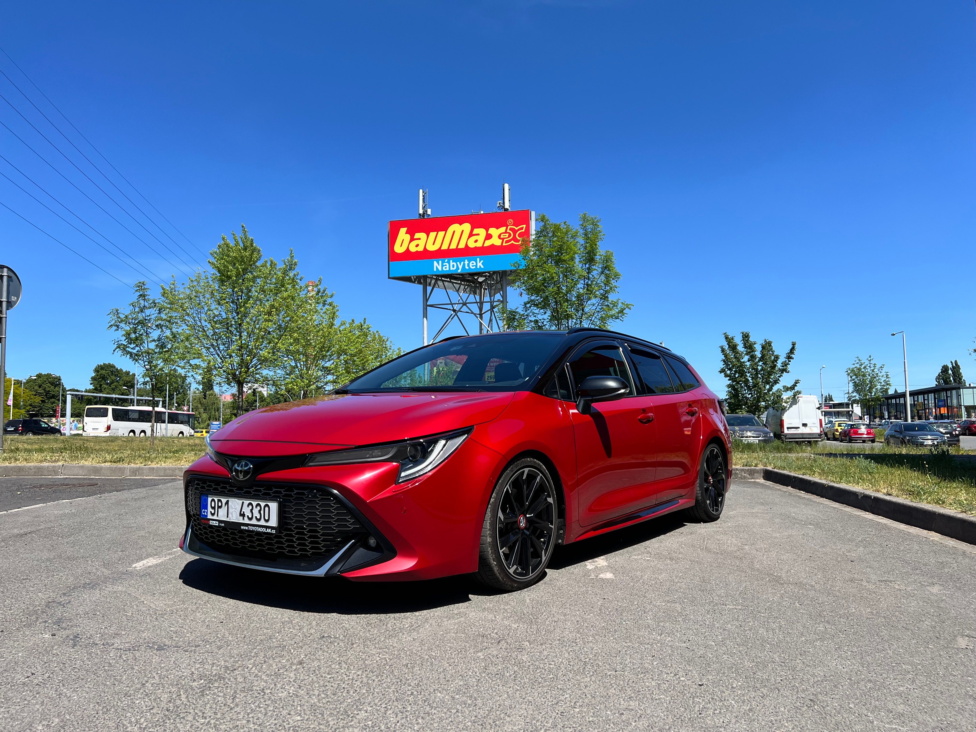Toyota Corolla, 2.0 GR sport dynamic paket - fotka 4