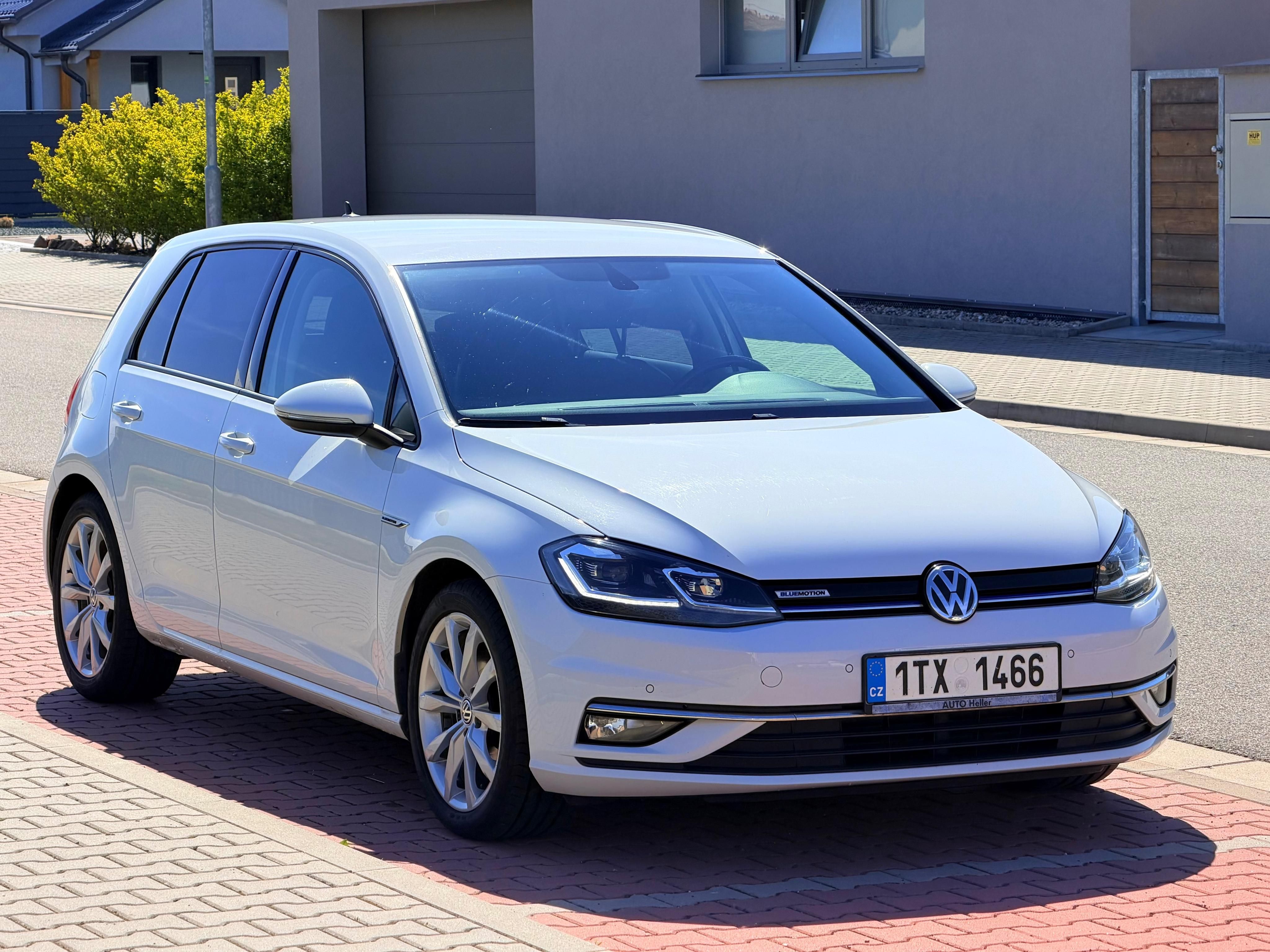 Volkswagen Golf, 1.5tsi Marathon Edition CZ
