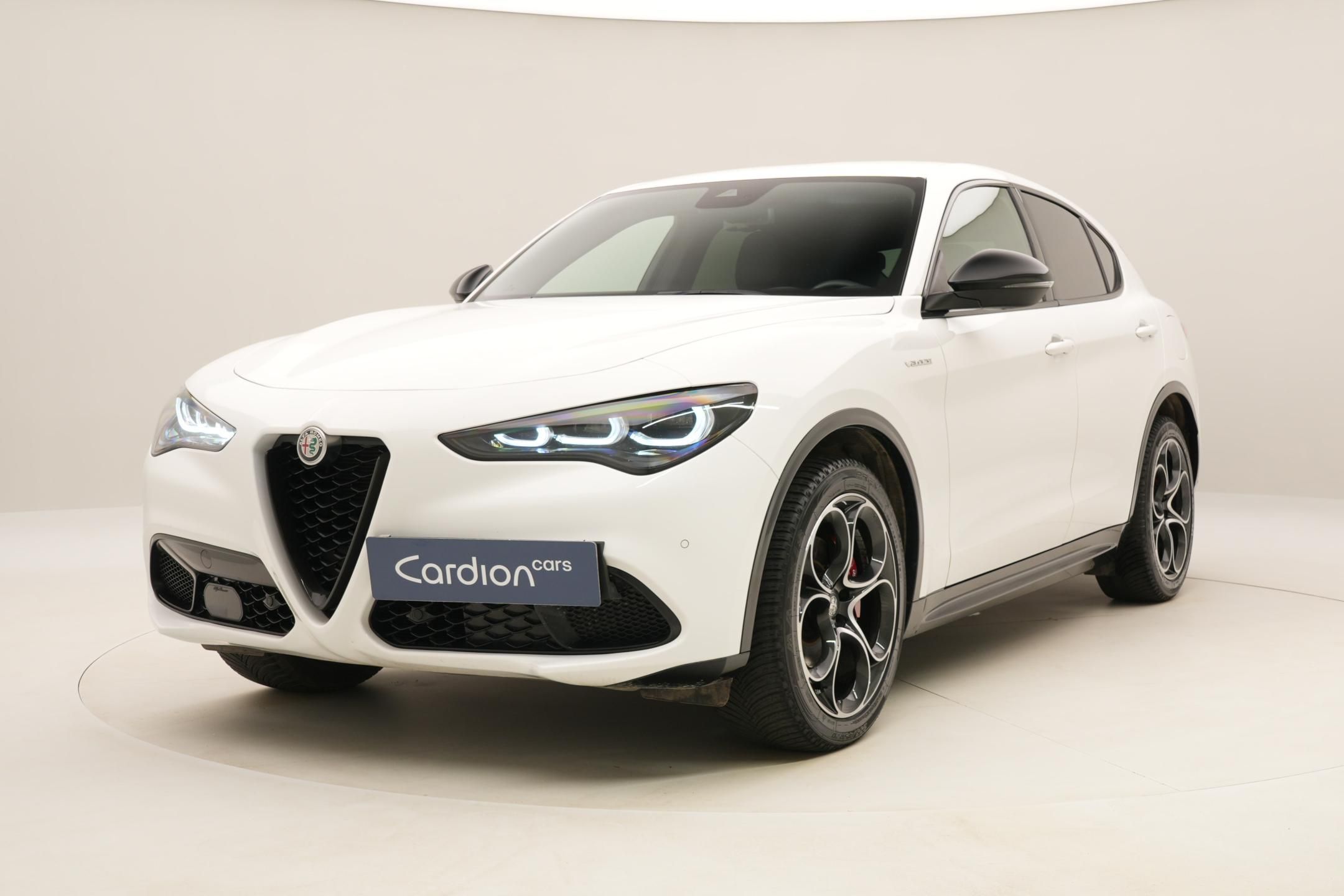 Alfa Romeo Stelvio, VELOCE 2.2JTDm Q4 AUT