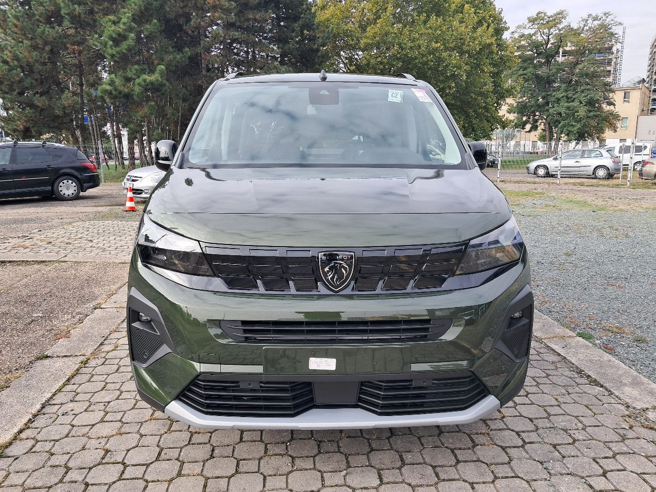 Peugeot Rifter, RIFTER LONG GT BlueHDi 130 S&S - fotka 2