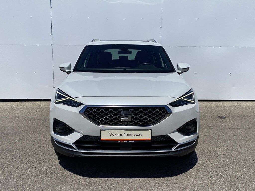 Seat Tarraco, 2,0 TDI 4WD Experience DSG - fotka 5
