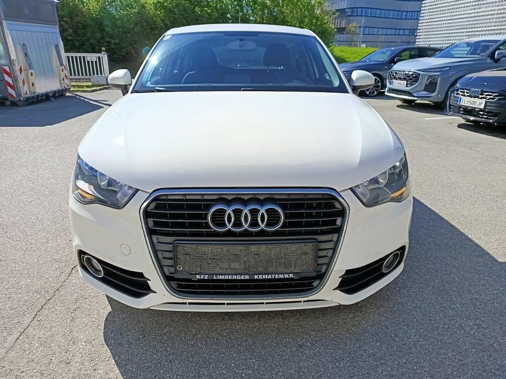 Audi A1, 1,2 TFSi - Attraction - fotka 2