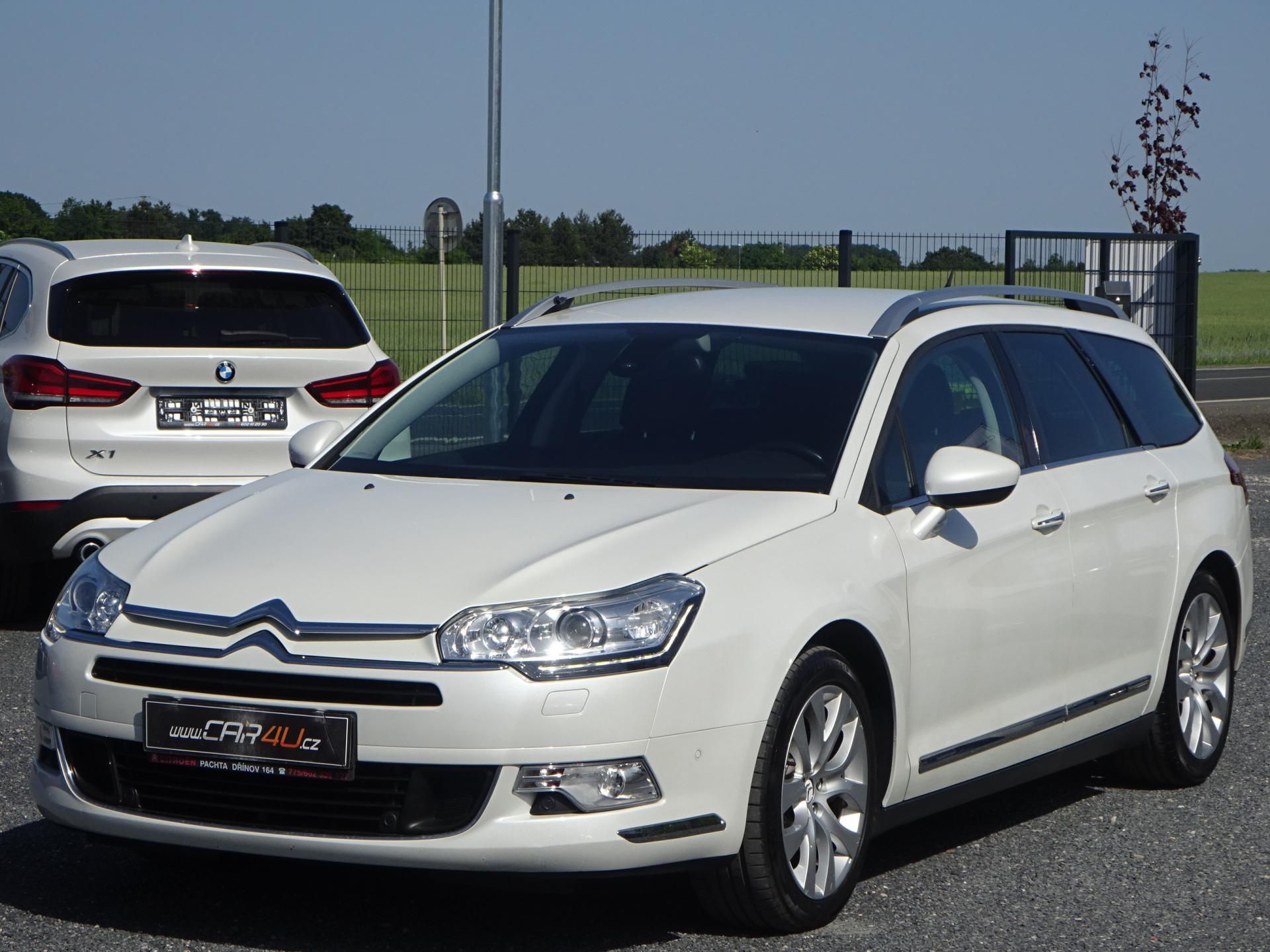 Citroën C5, 2.0HDi 133kW HYDROACTIVE