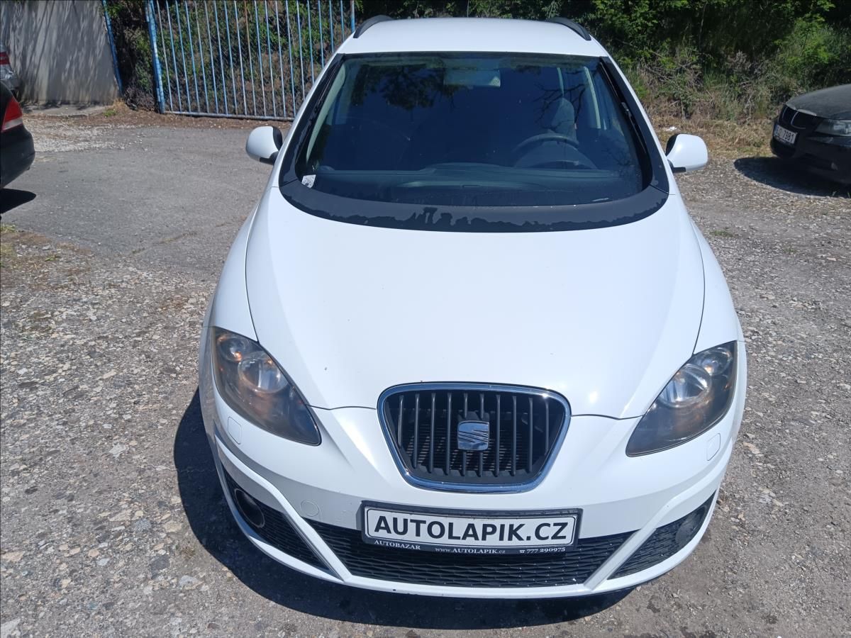 Seat Altea, 2,0 TDi XL 4x4  Chilli-Copa