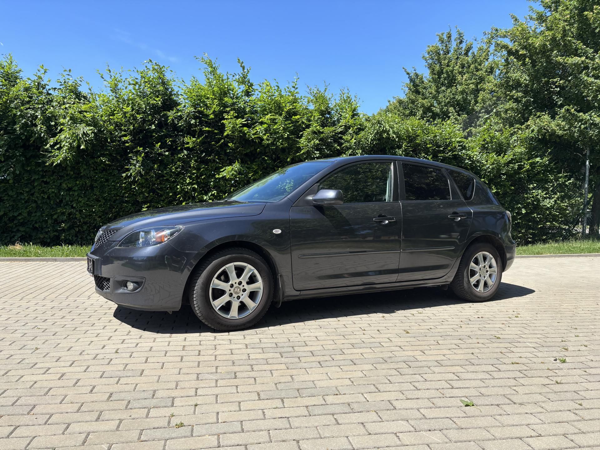 Mazda 3, 1.6 Sport Active - fotka 3
