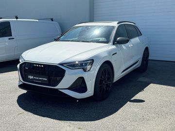 55 300kW S-Line Black Edition