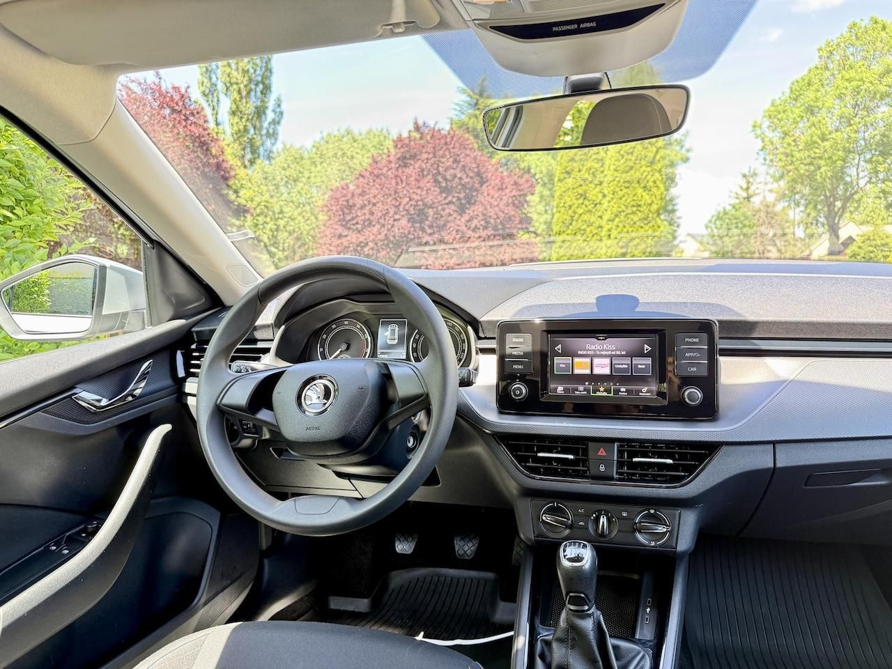 Škoda Kamiq, 1,0TSi 81kW Koup.ČR,TAŽNÉ,2022 - fotka 6