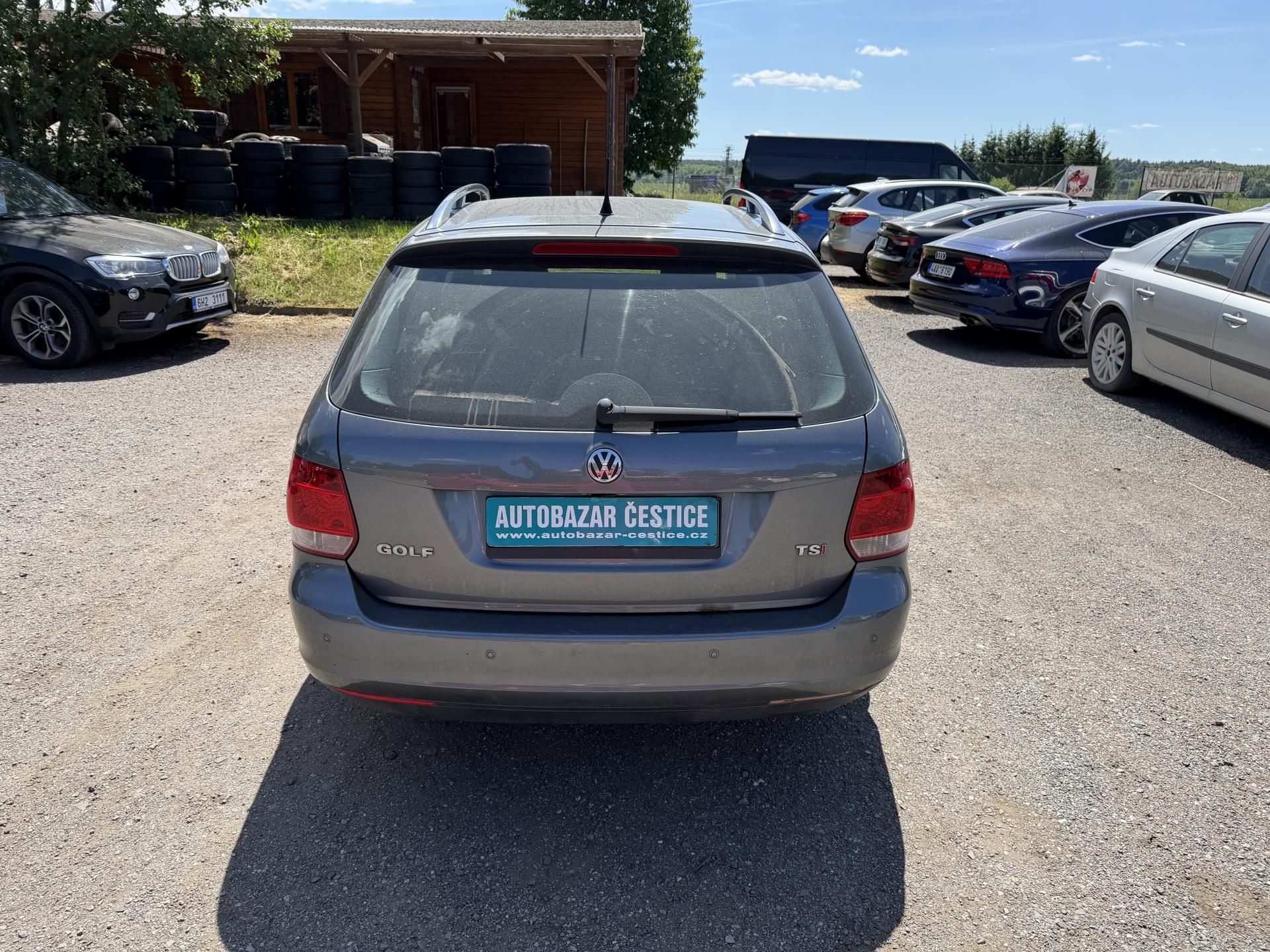 Volkswagen Golf, 1.4 TSI - fotka 5