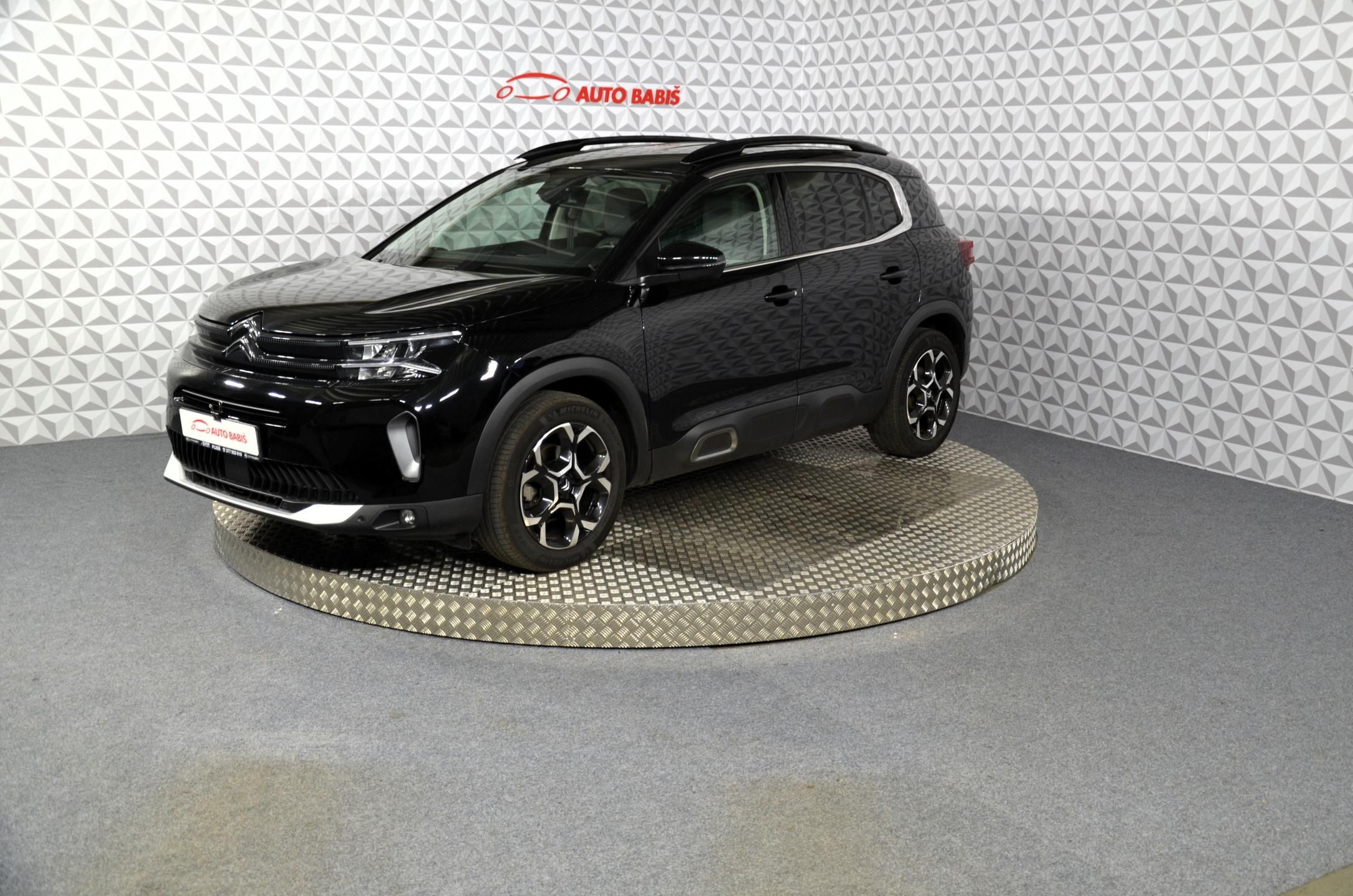 Citroën C5 Aircross, 1.2PT 130 FEEL Pack