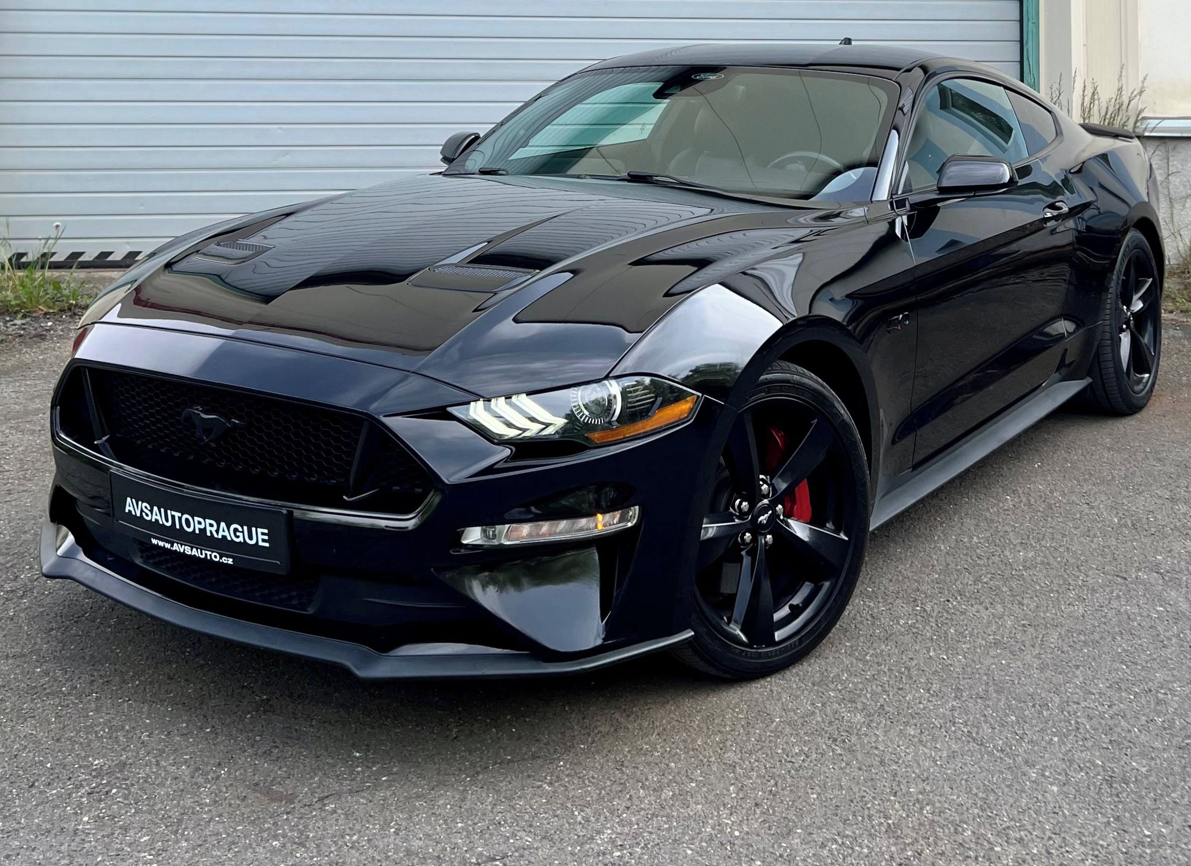 Ford Mustang, GT PREMIUM 5.0 V8 MANUAL - fotka 3