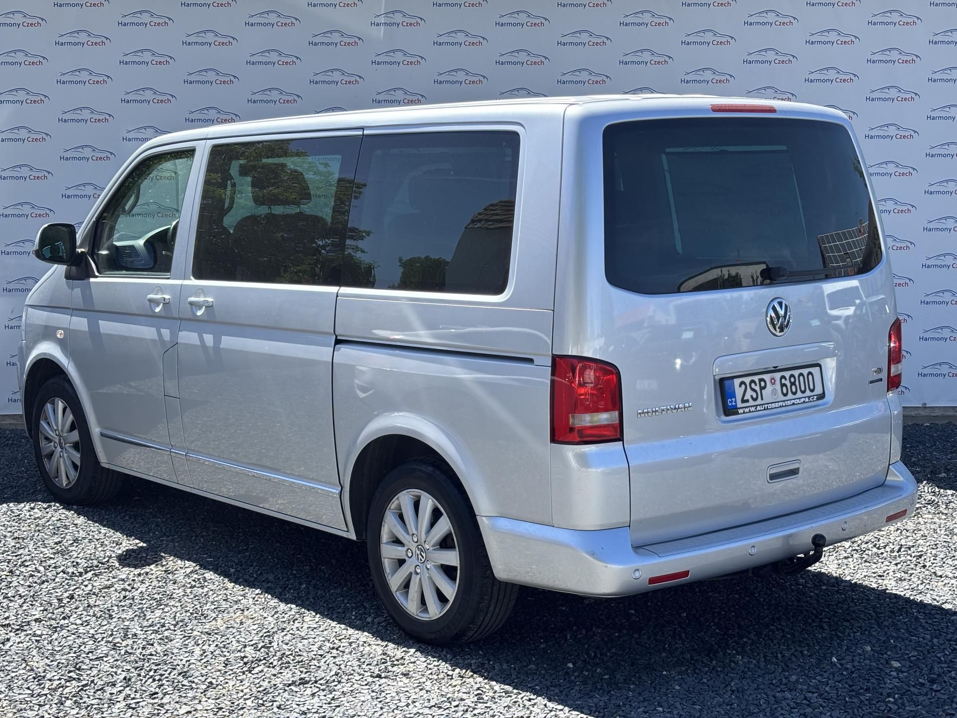 Volkswagen Multivan, 2.0TDI, 132kW, High Line, 4X4 - fotka 6